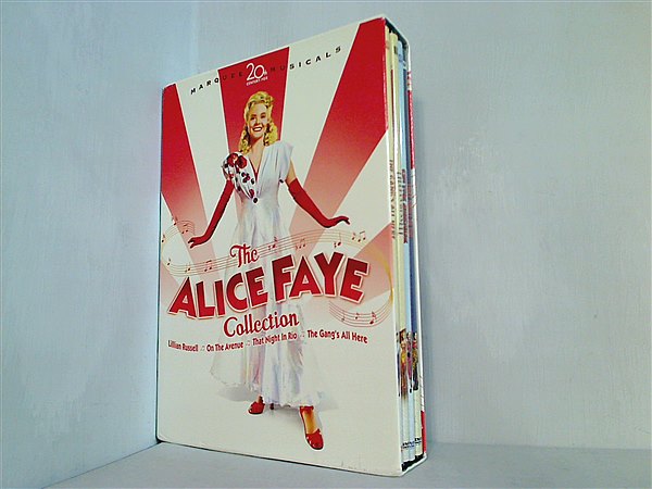 アリス・フェイ コレクション The ALICE FAYE Collection