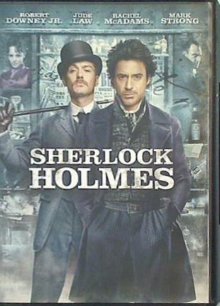 シャーロック・ホームズ ロバート・ダウニー・Jr. SHERLOCK HOLMES Robert Downey Jr.