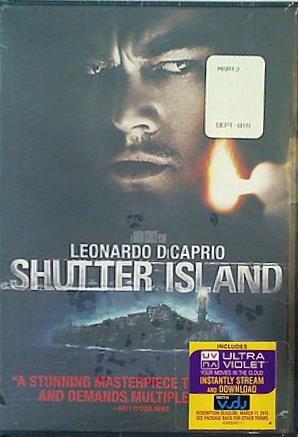 シャッター アイランド レオナルド・ディカプリオ SHUTTER ISLAND Leonardo Dicaprio