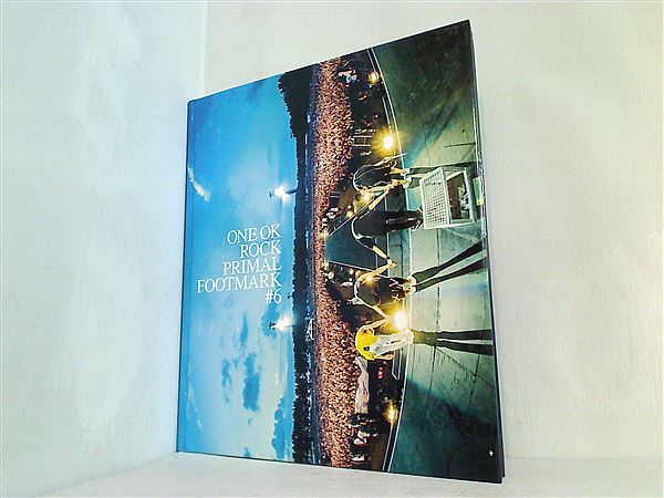 大型本 プライマルフットマーク ONE OK ROCK Primal Footmark #6