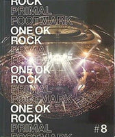 ONE OK ROCK Official Photo Book PRIMAL FOOTMARK 2019 #8
