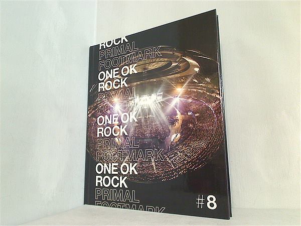 ONE OK ROCK PRIMAL FOOTMARK 物足りな #8