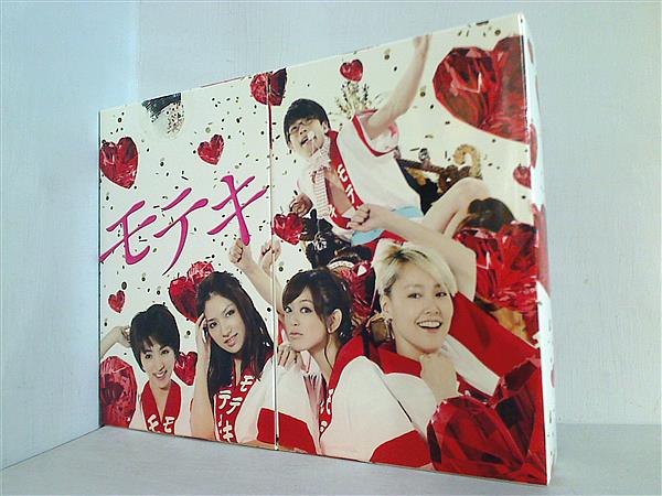 モテキ DVD-BOX 森山未來