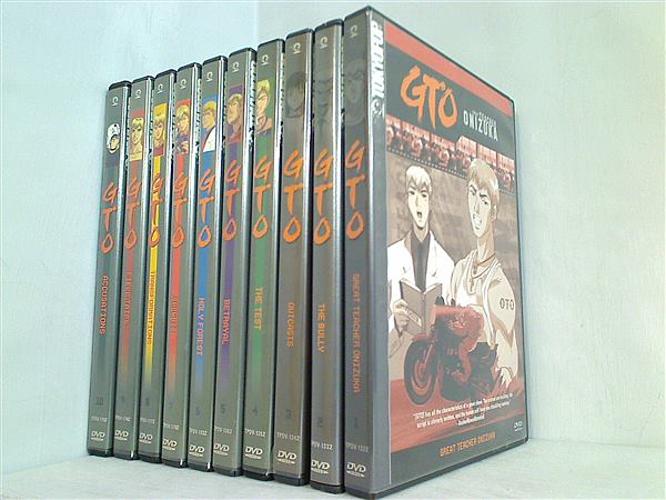 グレート・ティーチャー・オニヅカ 鬼塚英吉 レンタル落ち GTO Great Teacher Onizuka