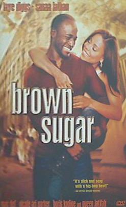ブラウン・シュガー brown sugar