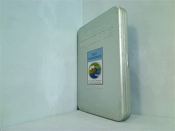 ウォルト・ディズニー・トレジャーズ Walt Disney Treasures SILLY SYMPHONIES Steelbook Case