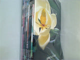 会報誌 VENUS 国際香りと文化の会 No.１１やNo.２４など No.１１,No.１４,No.１６,No.１７,No.１９,No.２１-No.２４。