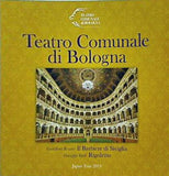 パンフレット Teatro Comunale di Bologna Japan Tour 2019