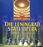パンフレット THE LENINGRAD STATE OPERA MIKHAILVSKY THEATRE 2009 JAPAN