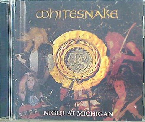 WHITESNAKE NIGHT AT MICHIGAN