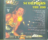 SCORPIONS THE ZOO