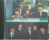 ANIMALS vs YARDBIRDS