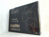 SHIPS じゃばら式トートバッグ MonoMax 2021年 12月号付録