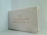 JILLSTUART 刺繍入りドレッサーポーチ otona MUSE 2021年 11月号付録