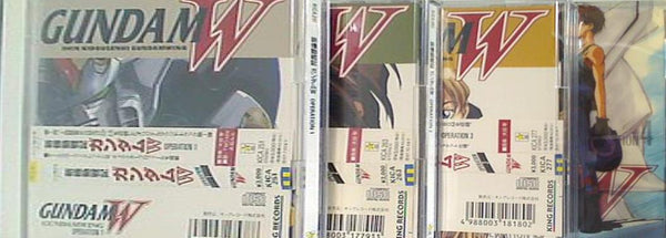 新機動戦記ガンダム W operation