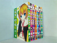 Mayo Chiki！ まよチキ あさのハジメ １巻-７巻。