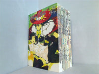 Witchcraft Works Mizunagi Ryu ウィッチクラフトワークス 水薙竜 １巻-５巻。