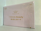TOCCA Beauty 隠れ推し活ポーチ Sweet 2023年 1月号 ブランドアイテム特別付録