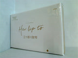 Her lip to ハーリップトゥ 三つ折り財布 Sweet 2023年 2月号増刊 ブランドアイテム特別付録