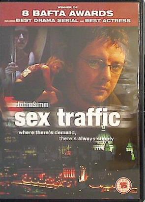 セックス・トラフィック ジョン・シム sex traffic JohnSimm