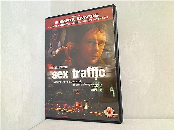 DVD海外版 セックス・トラフィック ジョン・シム sex traffic JohnSimm – AOBADO オンラインストア