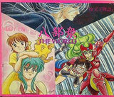 八部衆 THE WORLD 天空戦記ラクシュ 夜叉王物語 れんげ1/3 天空戦記シュラト