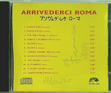 アリヴェデルチ ローマ ARRIVEDERCI ROMA