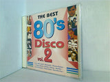 THE BEST 80's Disco vol.2