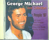 George Michael Best Collection Star People '97