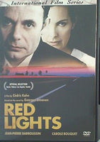 レッド・ライツ ジャン＝ピエール・ダールサン キャロル・ブーケ RED LIGHTS Jean-Pierre Darroussin Carole Bouquet