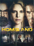 ホームランド シーズン 3 HOMELAND die komplette season 3