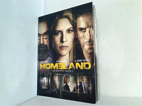 ホームランド シーズン 3 HOMELAND die komplette season 3