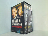 ロンドン警視庁犯罪ファイル コンプリート コレクション TRIAL ＆ RETRIBUTION COMPLETE COLLECTION