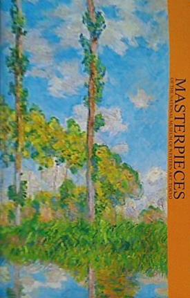 図録・カタログ 国立西洋美術館選 MASTERPIECES OF THE NATIONAL MUSEUM OF WESTERN ART TOKYO