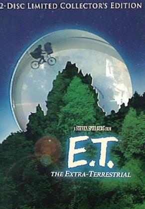 イーティー エクストラ テレストリアル E.T. THE EXTRA-TERRESTRIAL