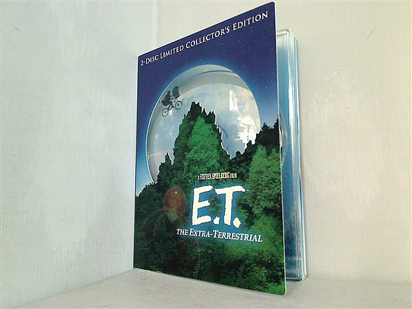 DVD海外版 イーティー エクストラ テレストリアル E.T. THE EXTRA-TERRESTRIAL