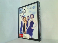 セックス・アンド・ザ・シティ シーズン 2 SEX AND THE CITY SEASON 2
