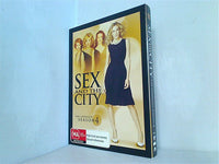 セックス・アンド・ザ・シティ シーズン4 SEX AND THE CITY SEASON 4
