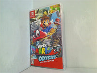  スーパーマリオ オデッセイ SUPER MARIO ODYSSEY ニンテンドースイッチ Nintendo Switch
