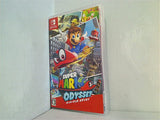  スーパーマリオ オデッセイ SUPER MARIO ODYSSEY ニンテンドースイッチ Nintendo Switch