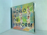 世界征服 WORLD IN THE UNIFORM APRICOT