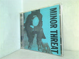 MINOR THREAT COMPLETE DISCOGRAPHY