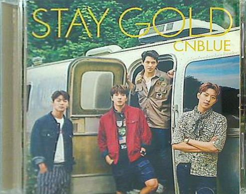 CNBLUE STAY GOLD BOICE限定盤