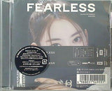 FEARLESS SAKURA盤 LE SSERAFIM