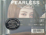 FEARLESS HUH YUNJIN盤 LE SSERAFIM