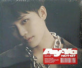 NCT127 The 4th Album Repackage: Ay-Yo Digipack Ver. TAEIL Ver.