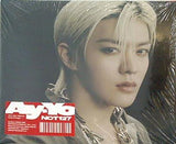 NCT127 The 4th Album Repackage: Ay-Yo Digipack Ver. YUTA Ver.