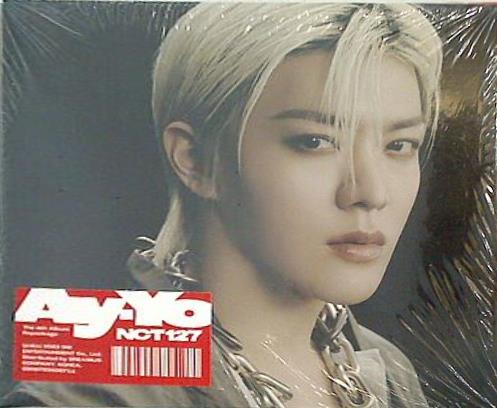 NCT127 The 4th Album Repackage: Ay-Yo Digipack Ver. YUTA Ver.