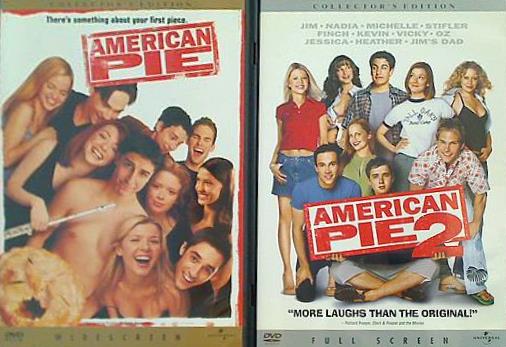 アメリカン・パイ AMERICAN PIE