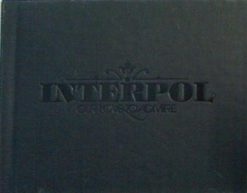 Interpol   Our Love To Admire  2007  CD